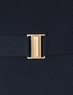 Acadian Bandeau Midi Dress