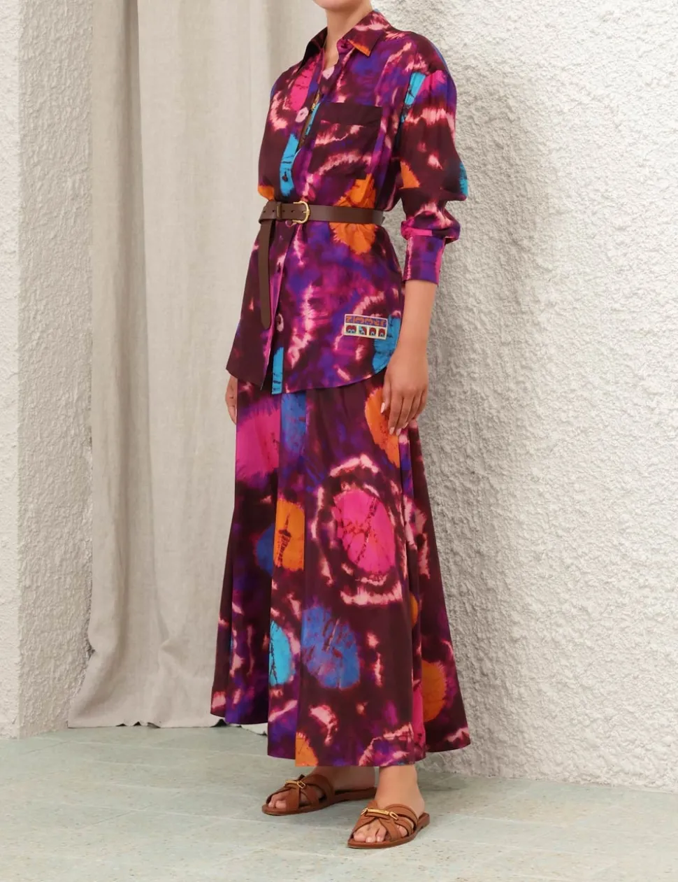 Acadian Swing Skirt