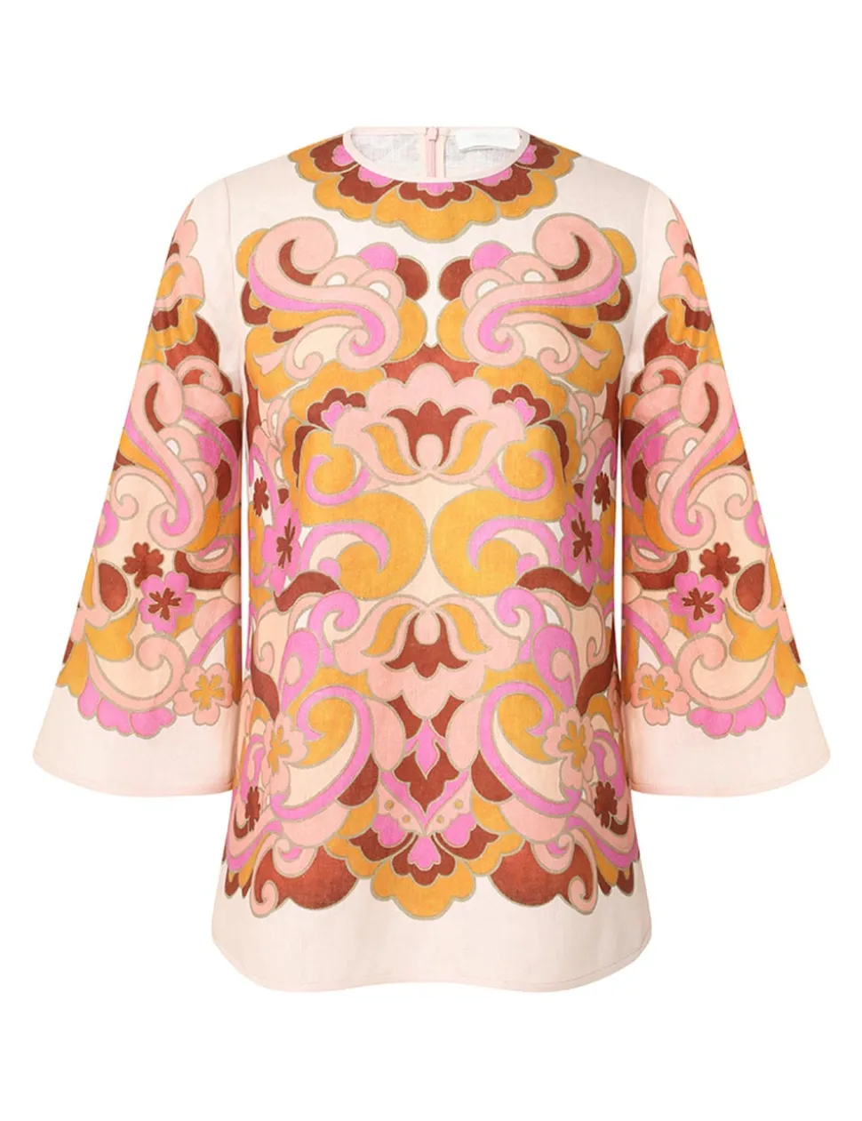 Acadian Tunic Top