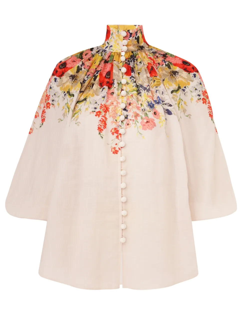 Alight Billow Blouse