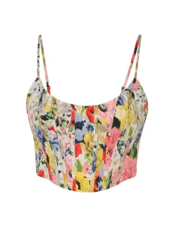 Alight Corset Top