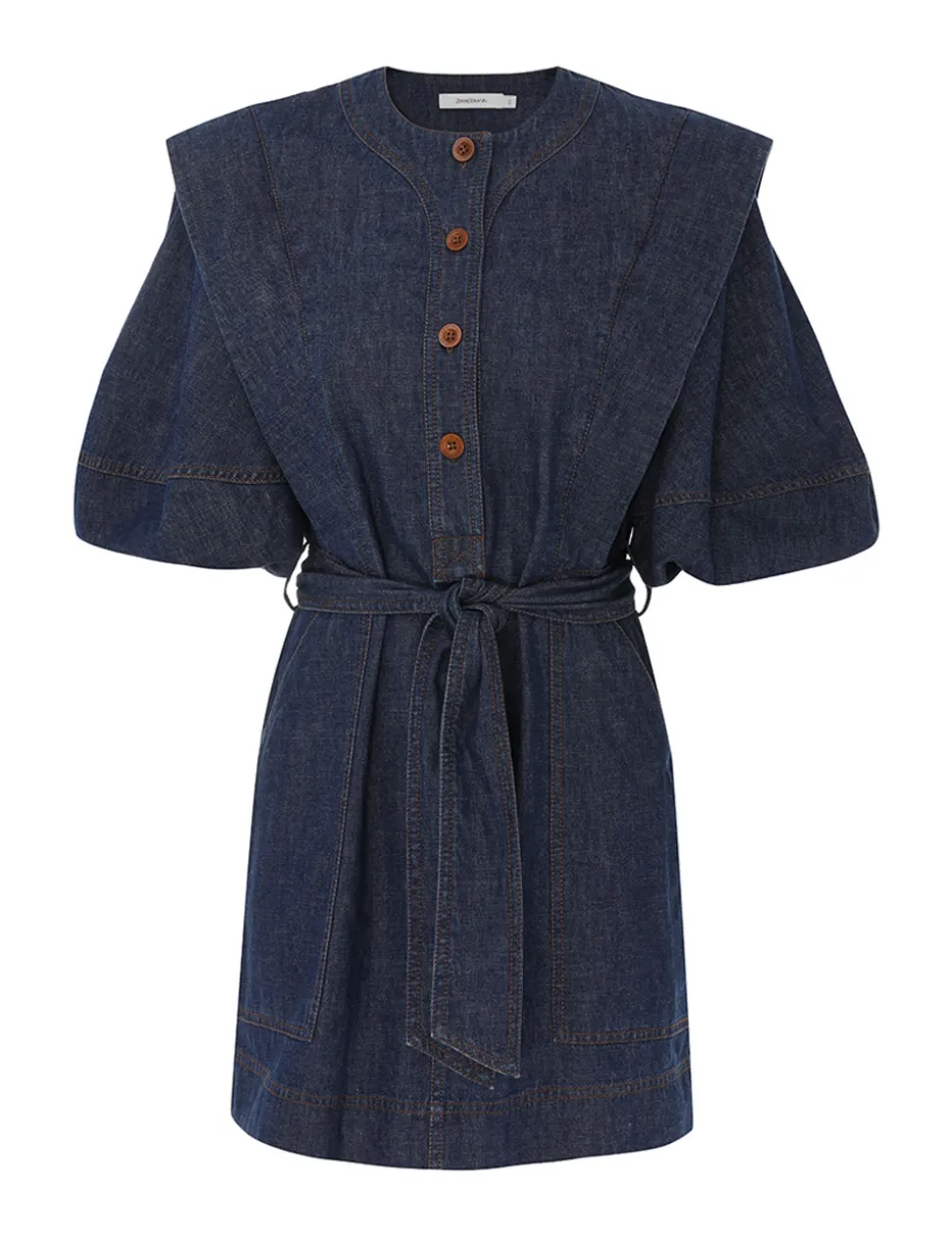 Alight Denim Dress