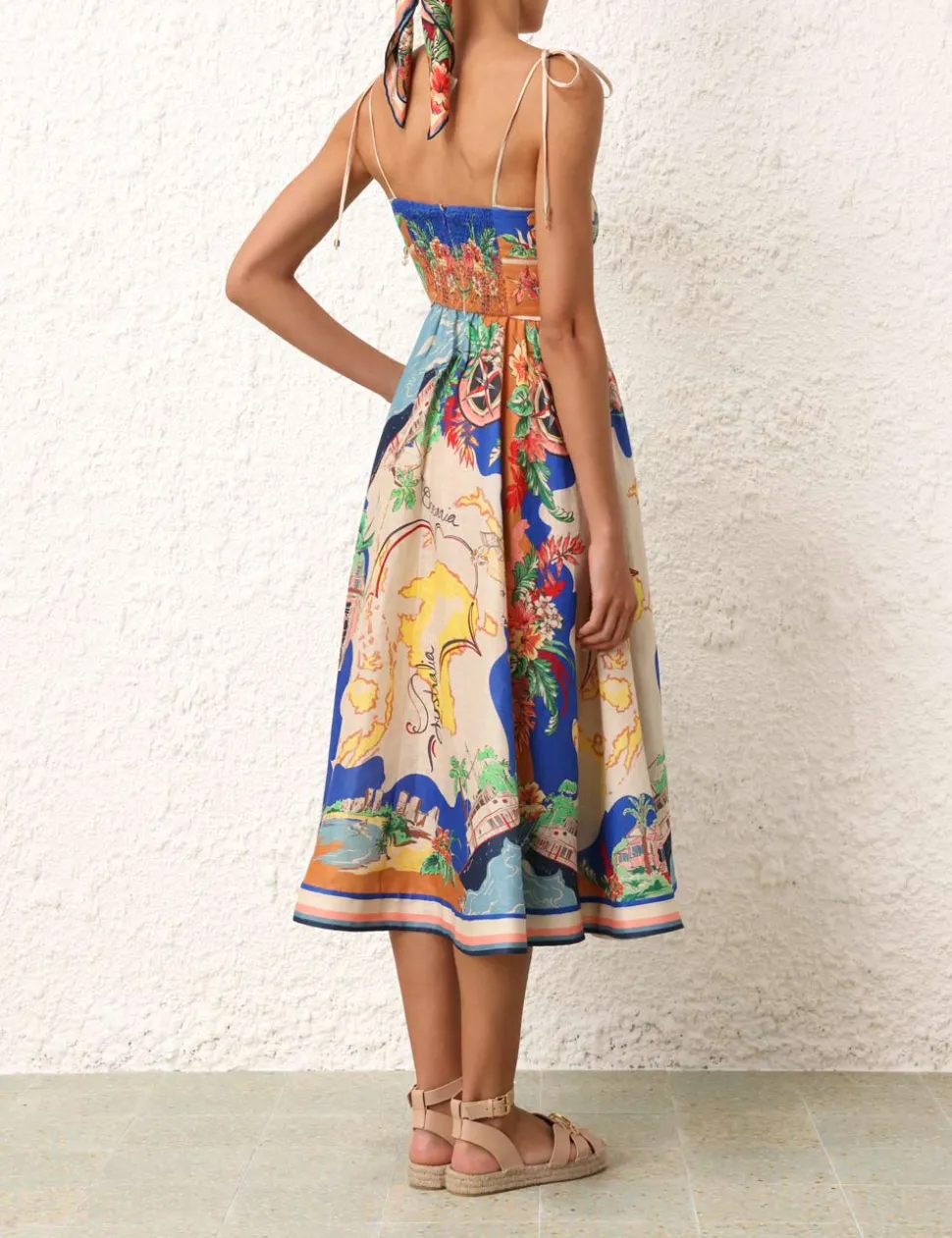 Alight Picnic Dress