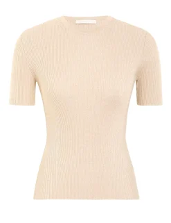 Alight Rib T-Shirt
