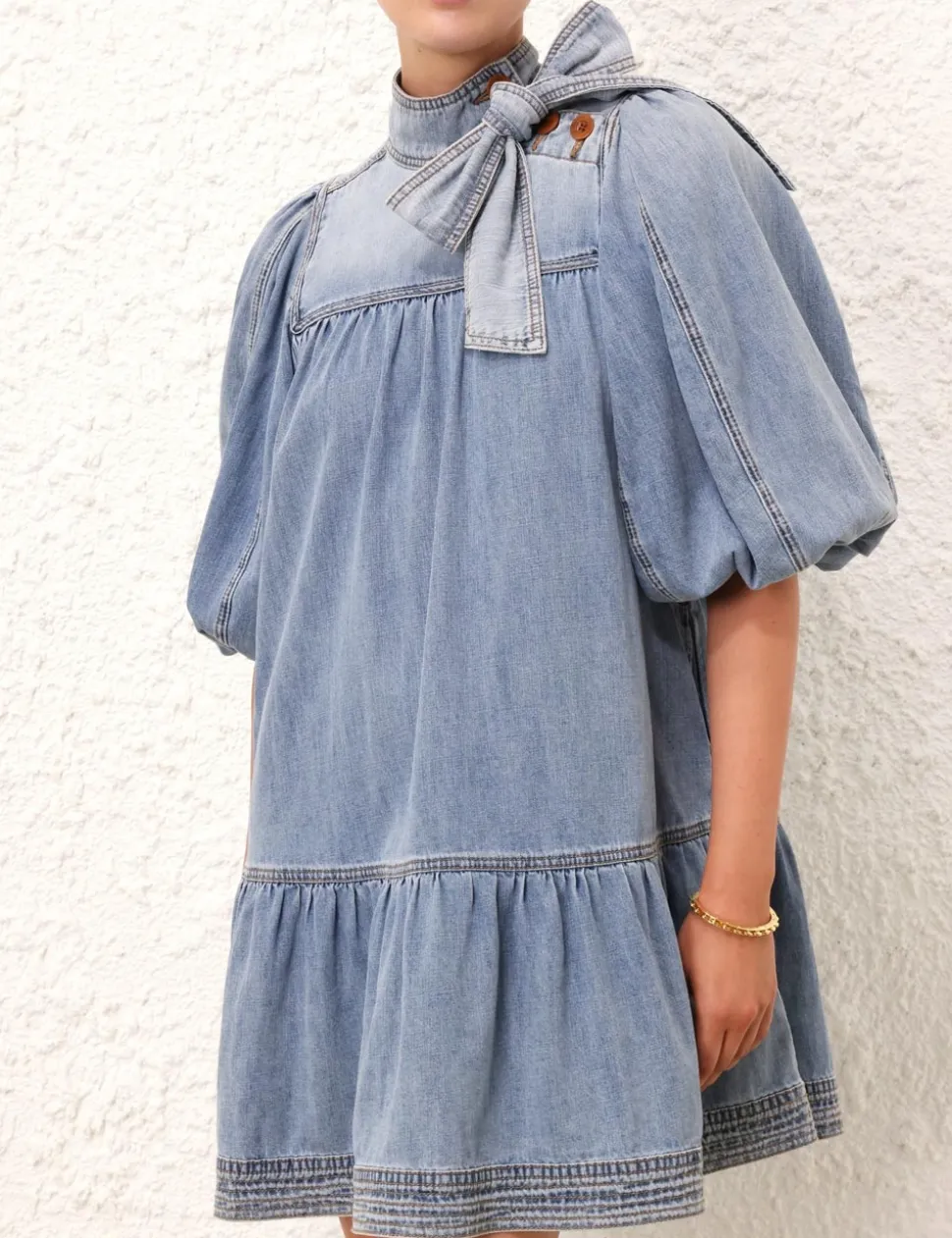 Alight Smock Dress
