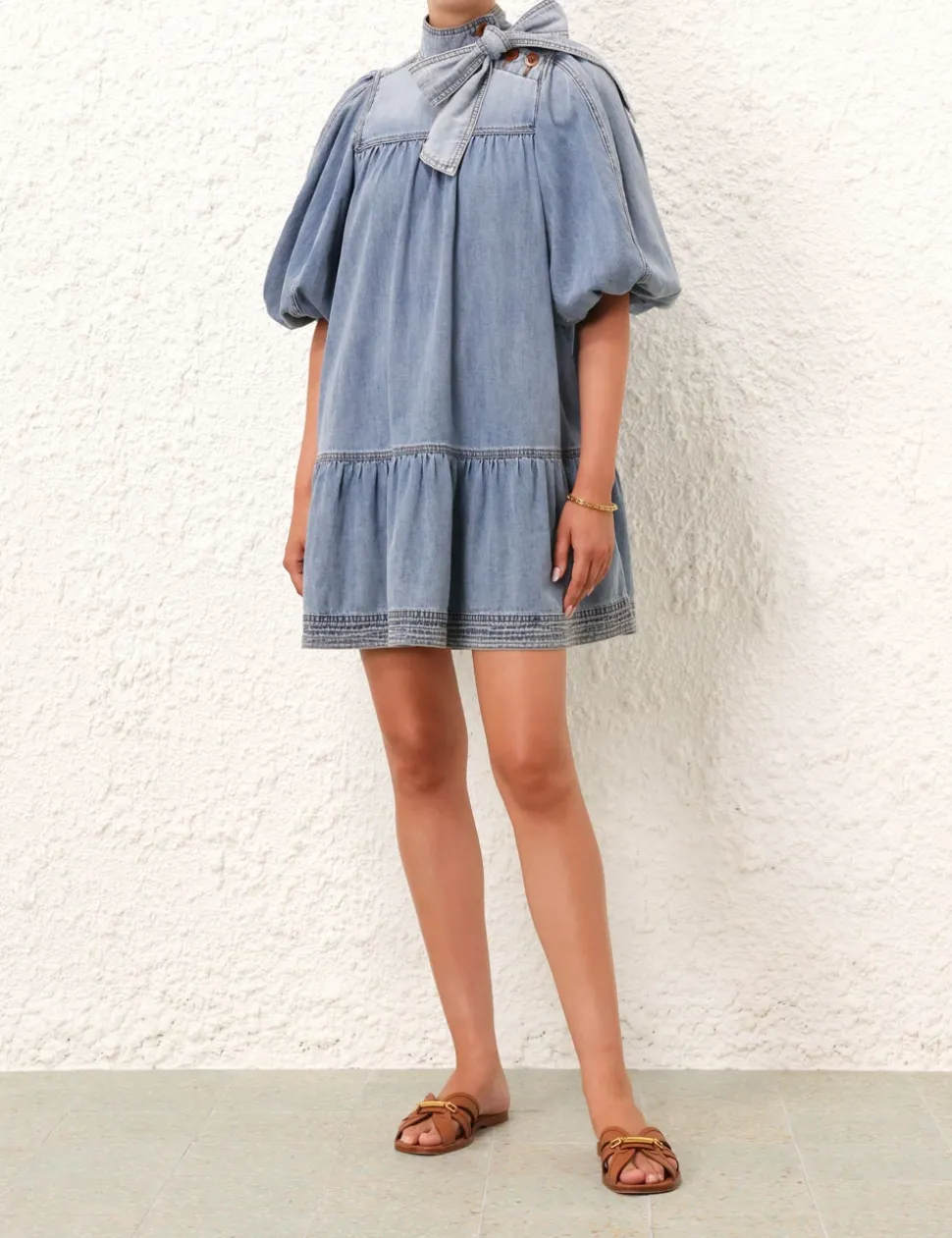 Alight Smock Dress