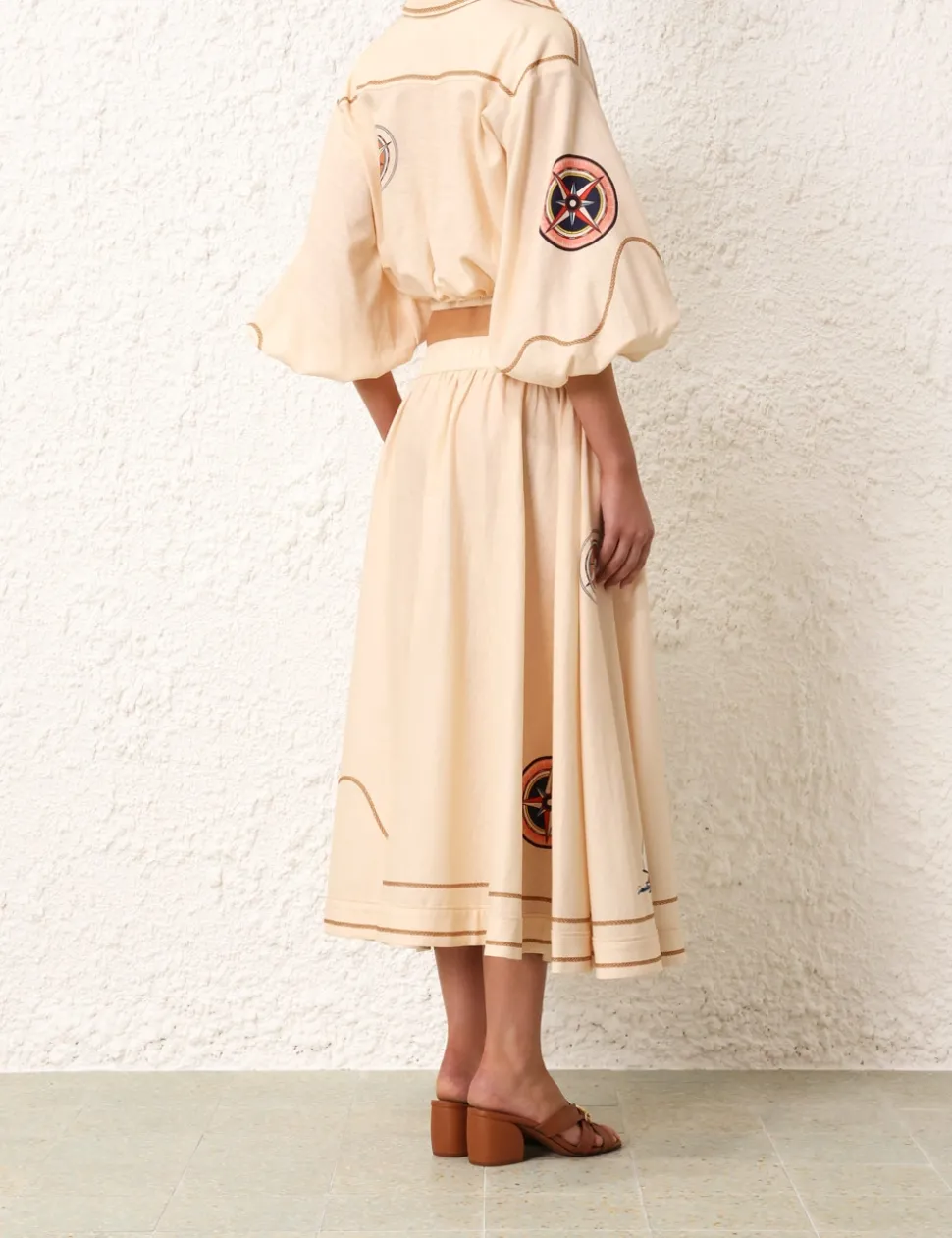 Alight Swing Skirt