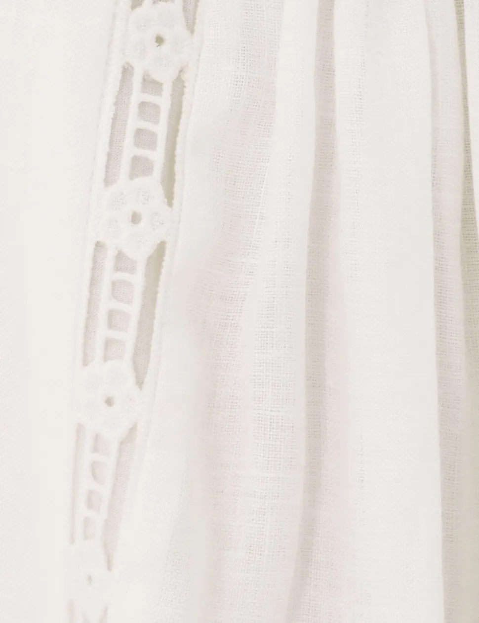 August Plunge Mini Dress