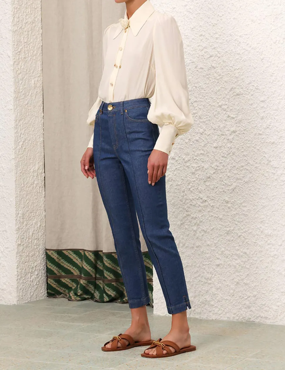 Blouson Shirt