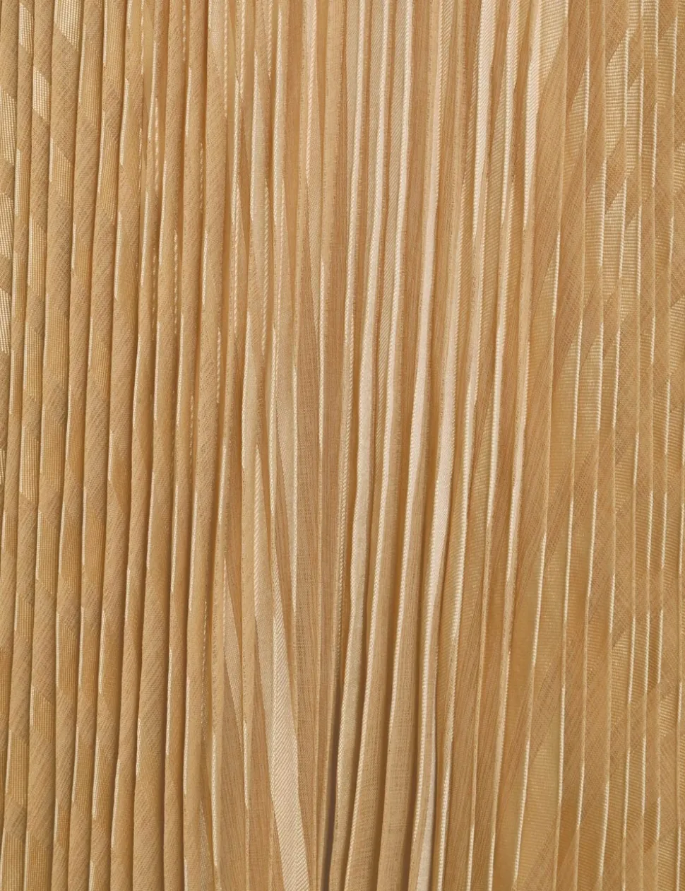 Burnout Pleated Dress
