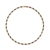Candy Stripe Pave Choker