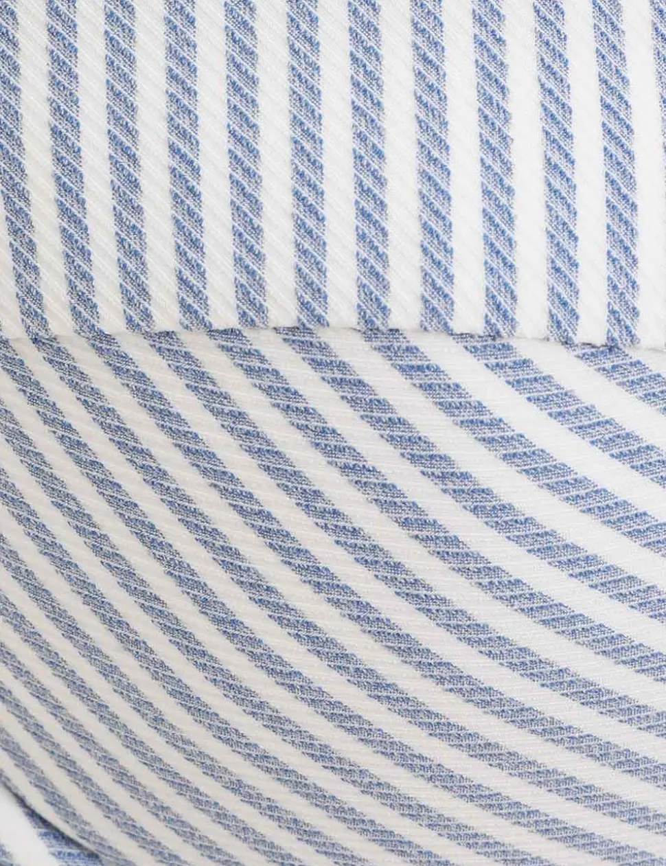 Chintz Stripe Balconette Bra