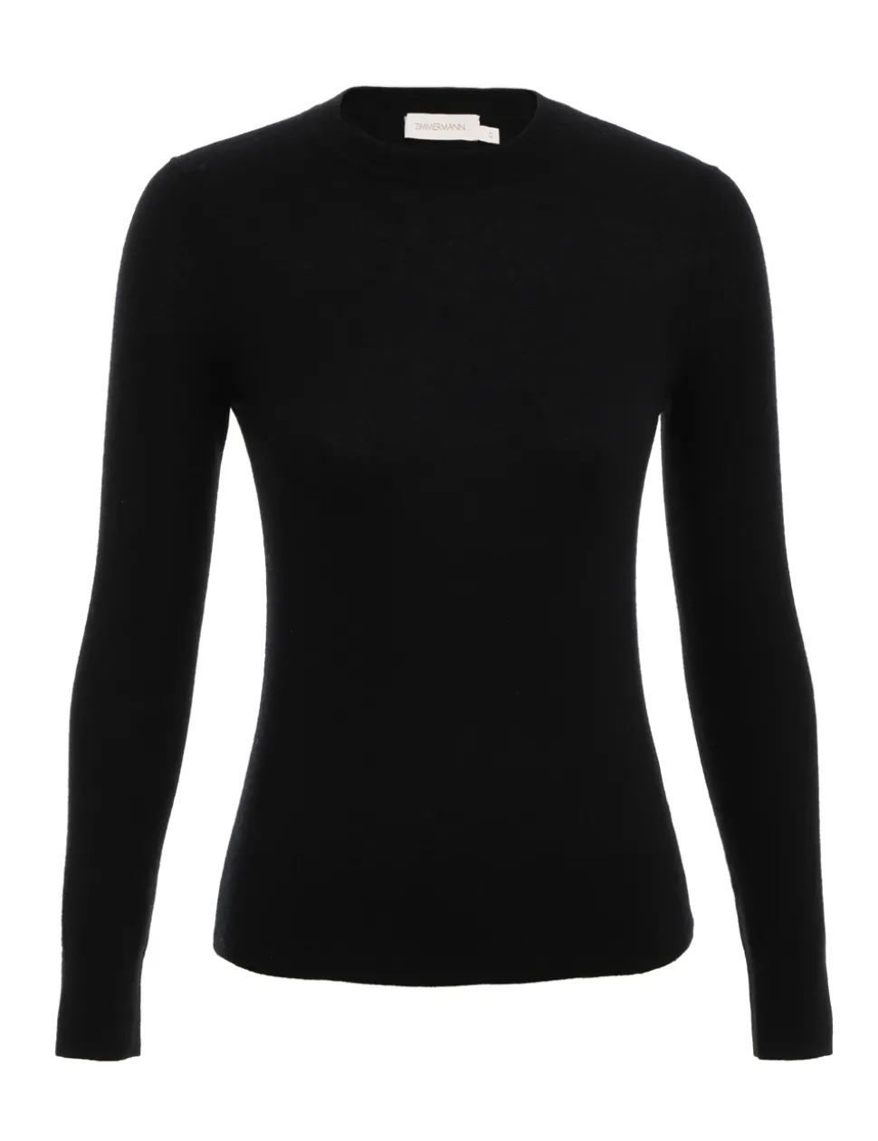 Classic Crew Neck Sweater