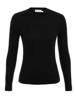 Classic Crew Neck Sweater