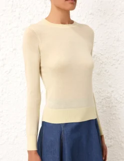 Classic Crew Neck Sweater