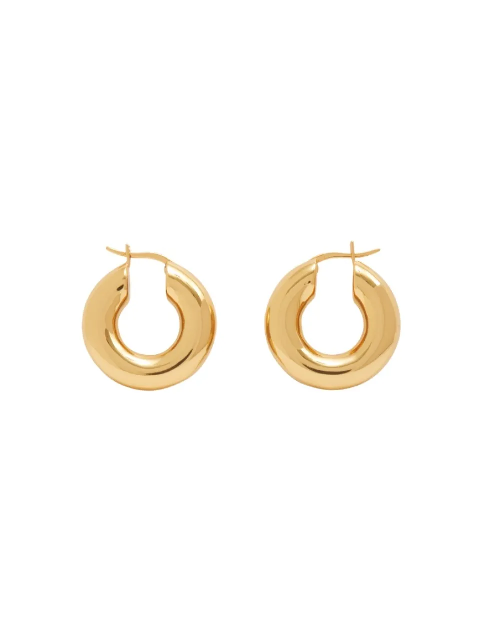 Classic Small Hoops