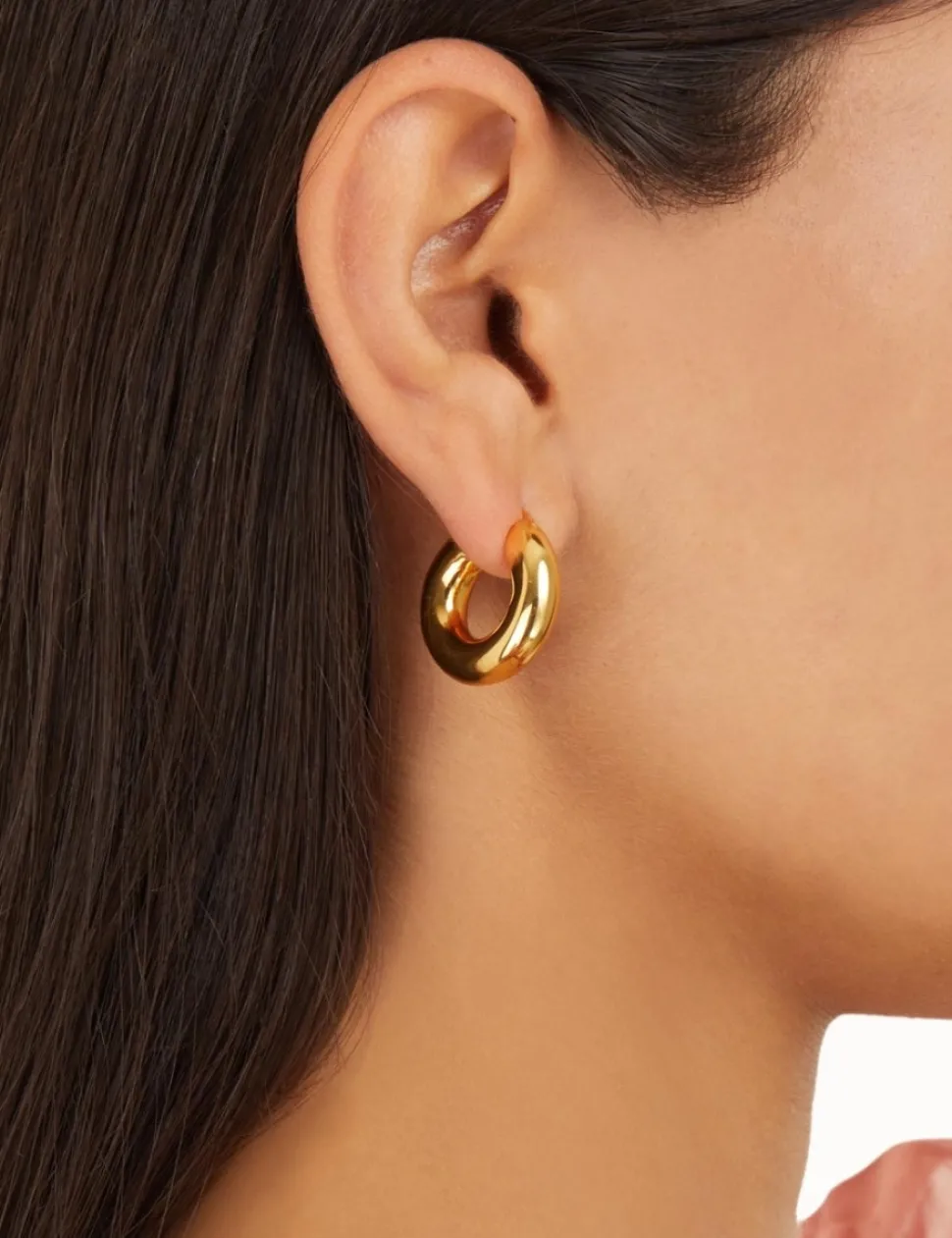 Classic Small Hoops