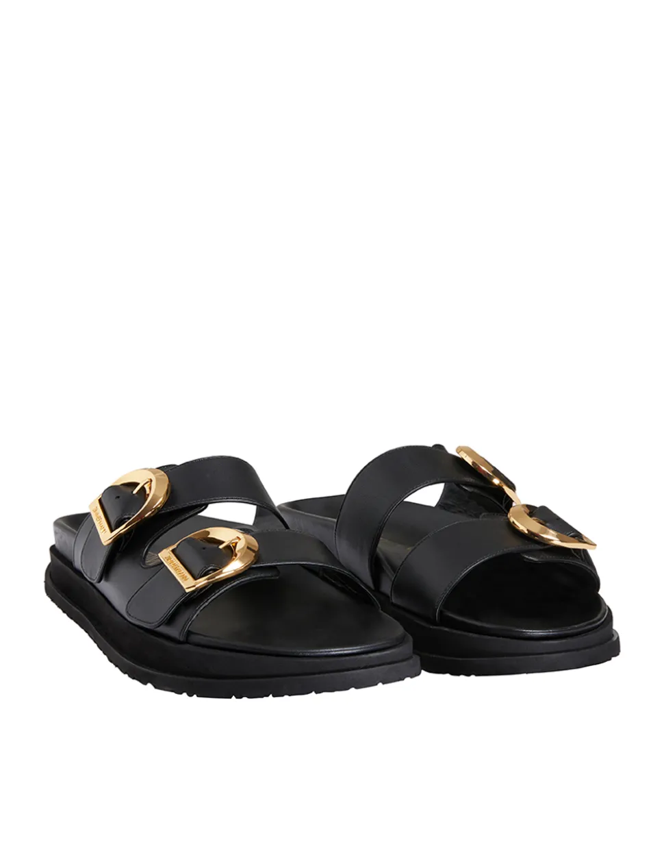 Crescent Buckle Slide