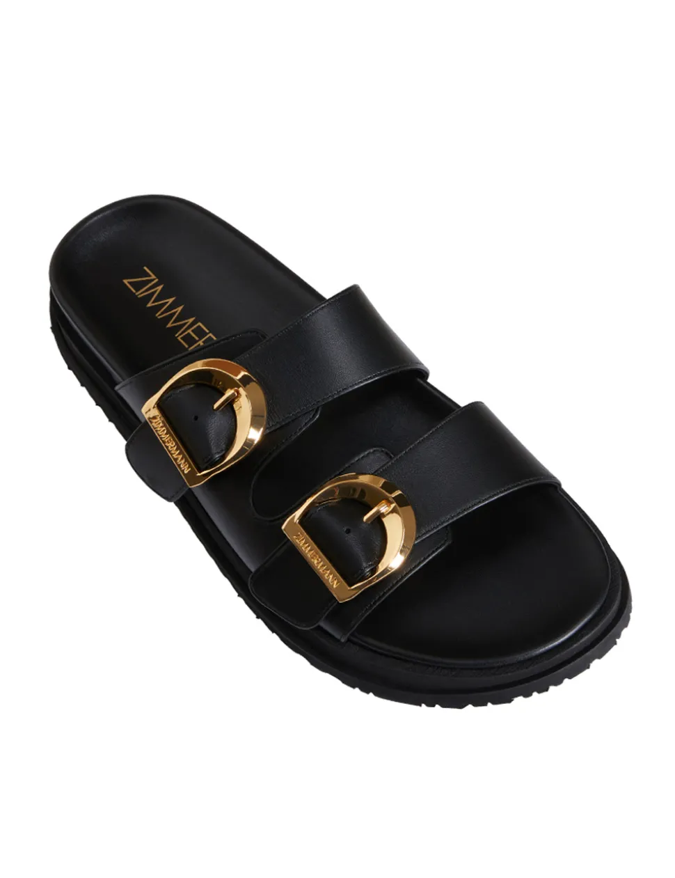 Crescent Buckle Slide