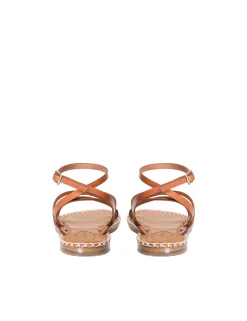 Criss-Cross Sandal