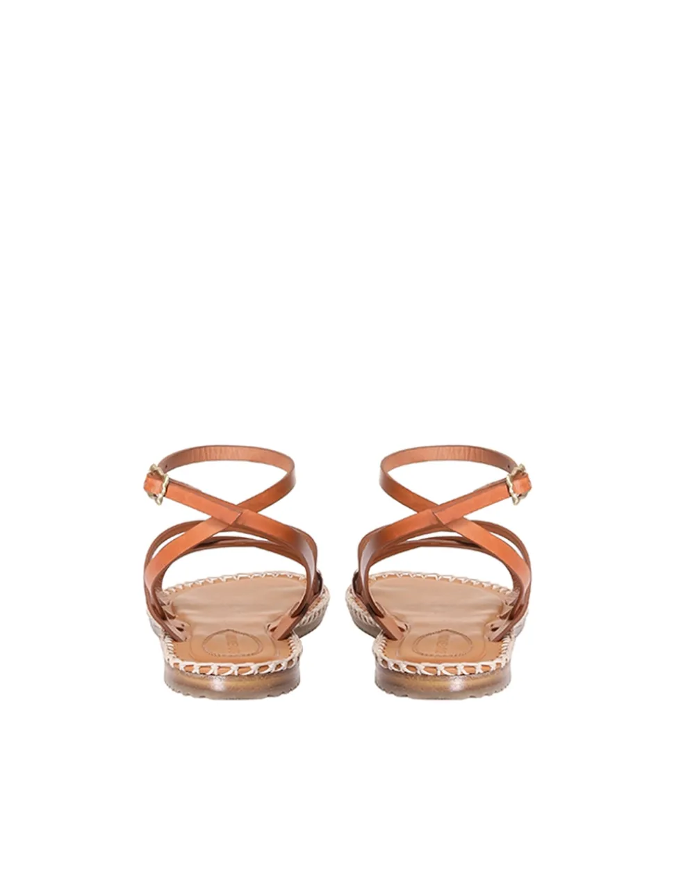Criss-Cross Sandal