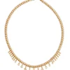 Crystal Beads Necklace