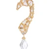 Crystal Ear Cuff
