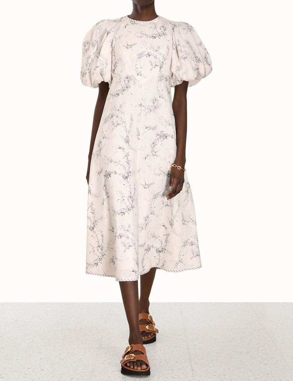 Day Midi Dress