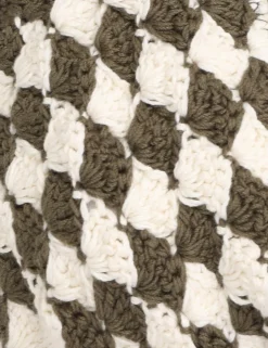 Devi Crochet Triangle Bikini