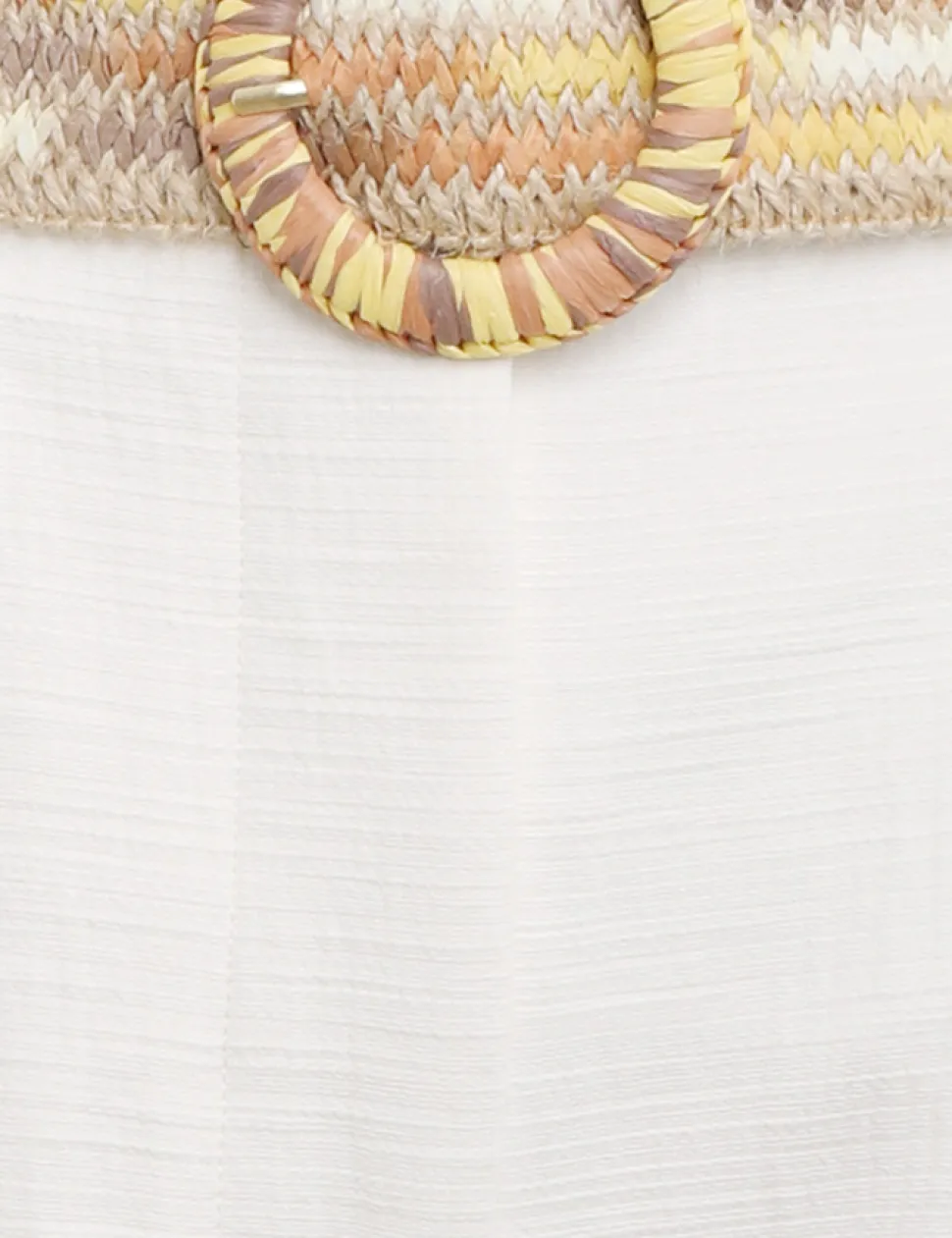 Devi Cuffed Shorts