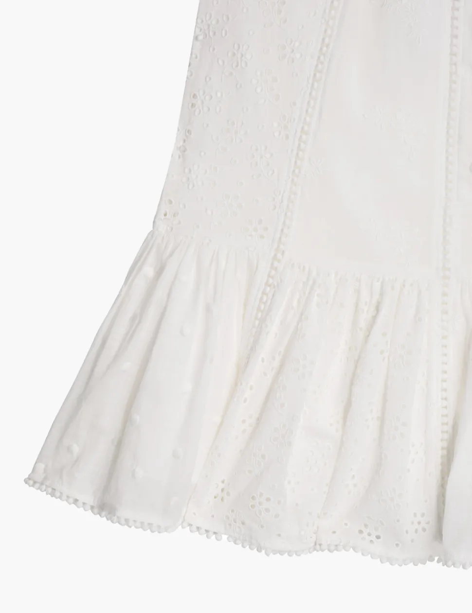 Devi Lace Halter Dress