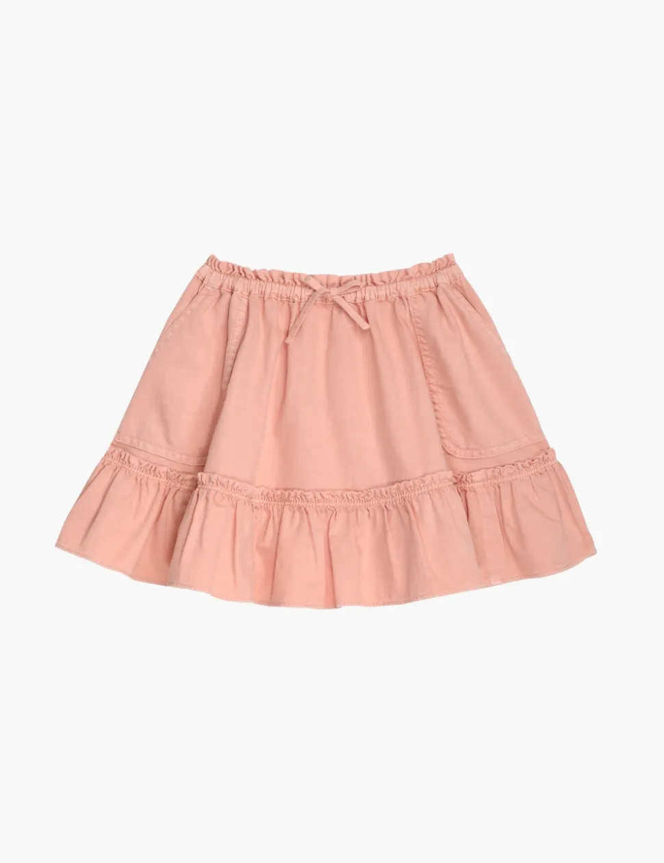 Ginger Denim Skirt
