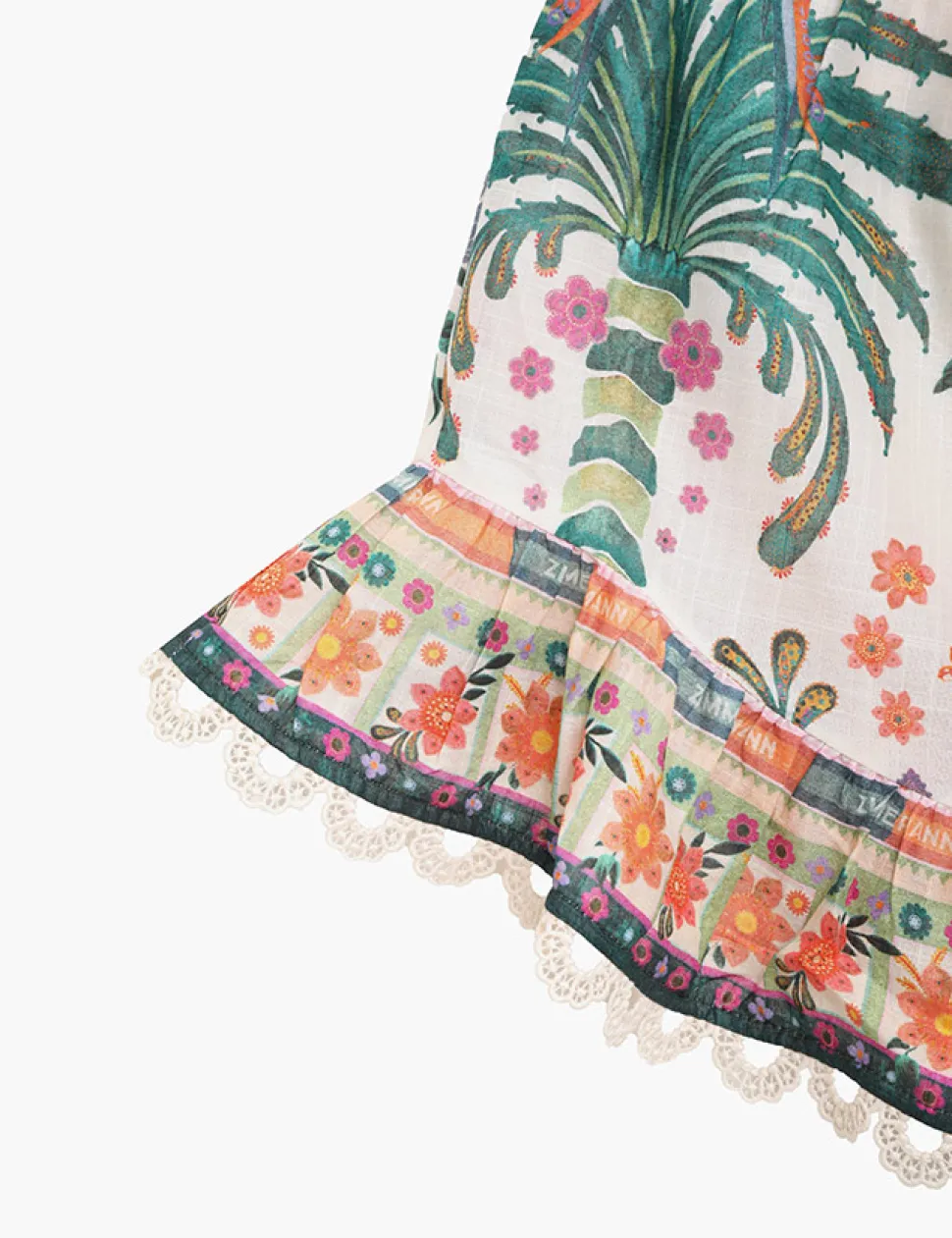 Ginger Flip Skirt