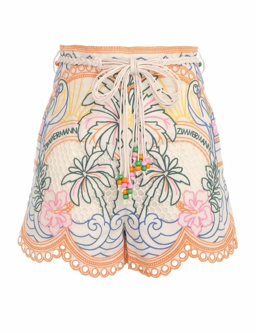 Ginger Tropical Short