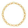Graphic Chain Necklace