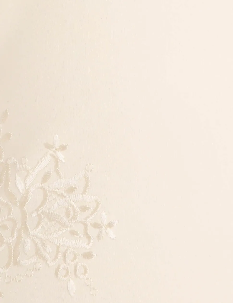 Halcyon Embroidered 1Pc