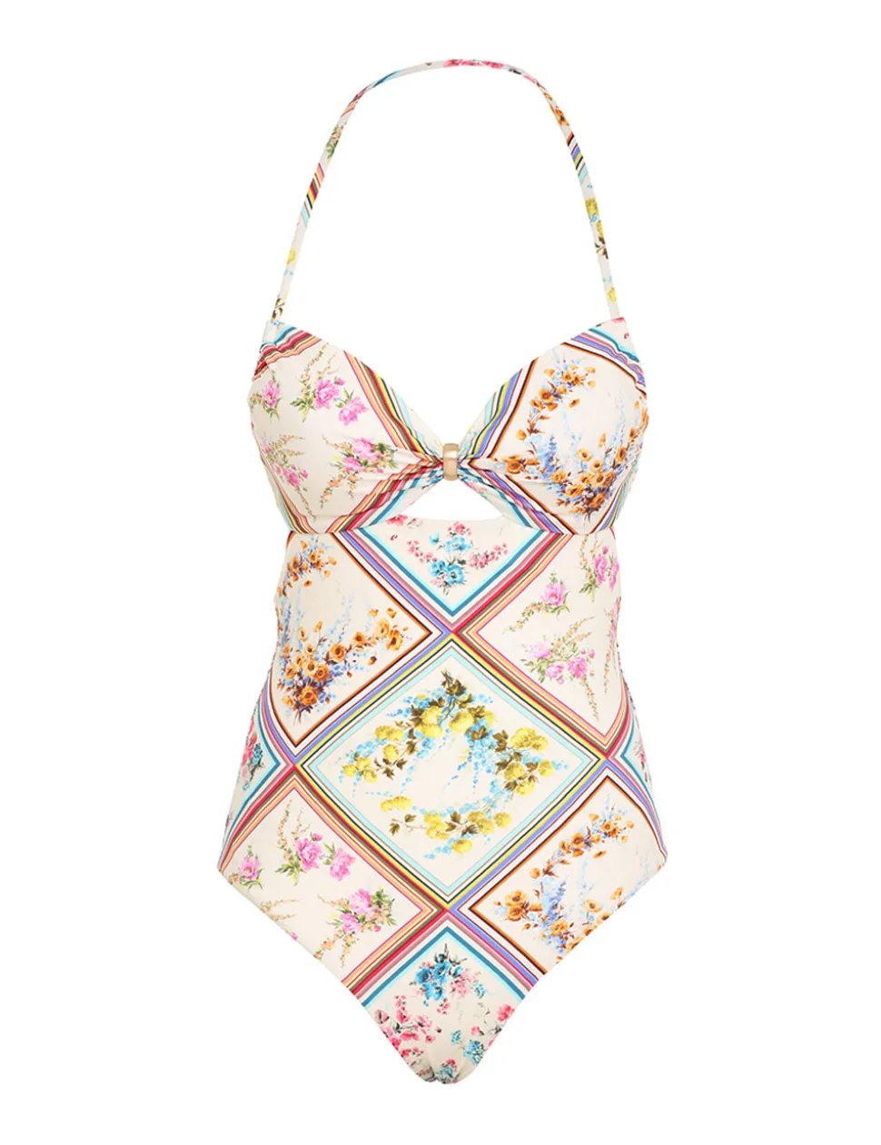 Halcyon Halter Neck 1Pc