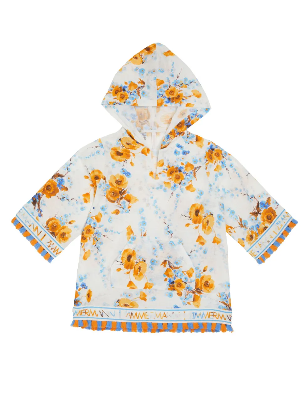 Halcyon Hooded Coverup