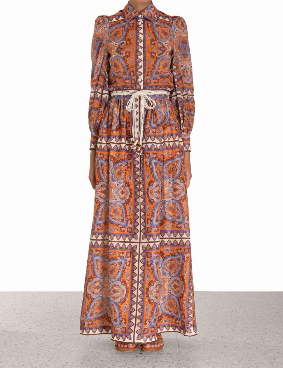Halcyon Maxi Skirt