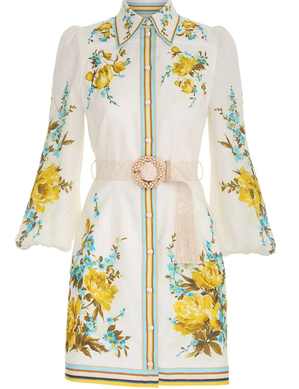 Halcyon Shirt Dress