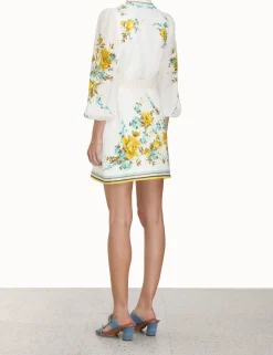 Halcyon Shirt Dress