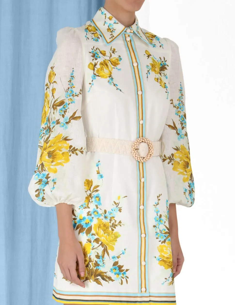 Halcyon Shirt Dress