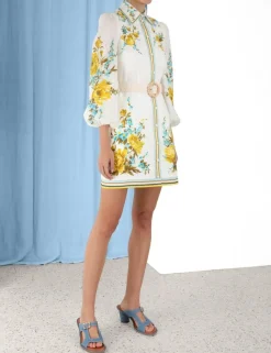 Halcyon Shirt Dress