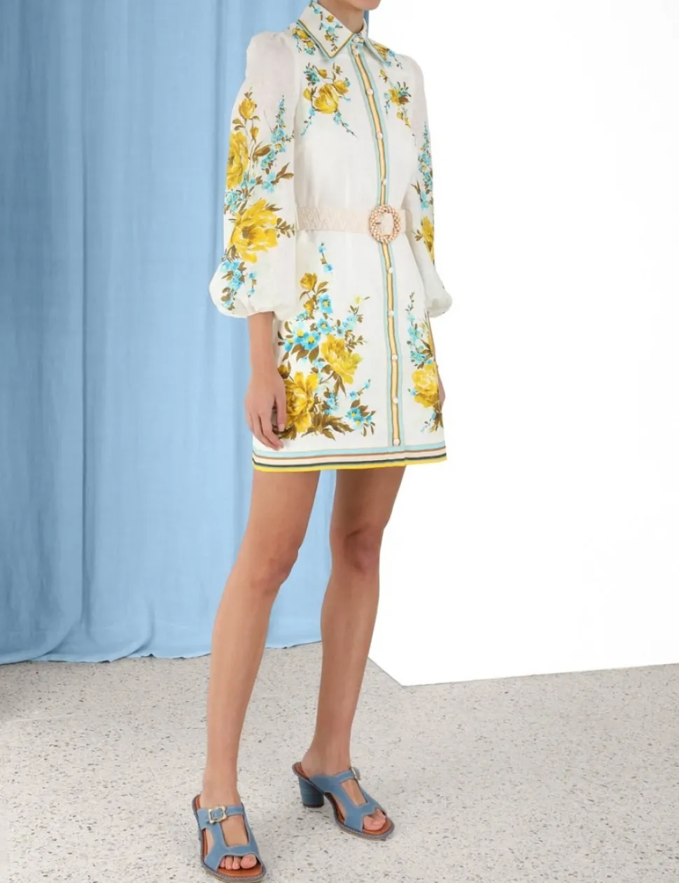 Halcyon Shirt Dress