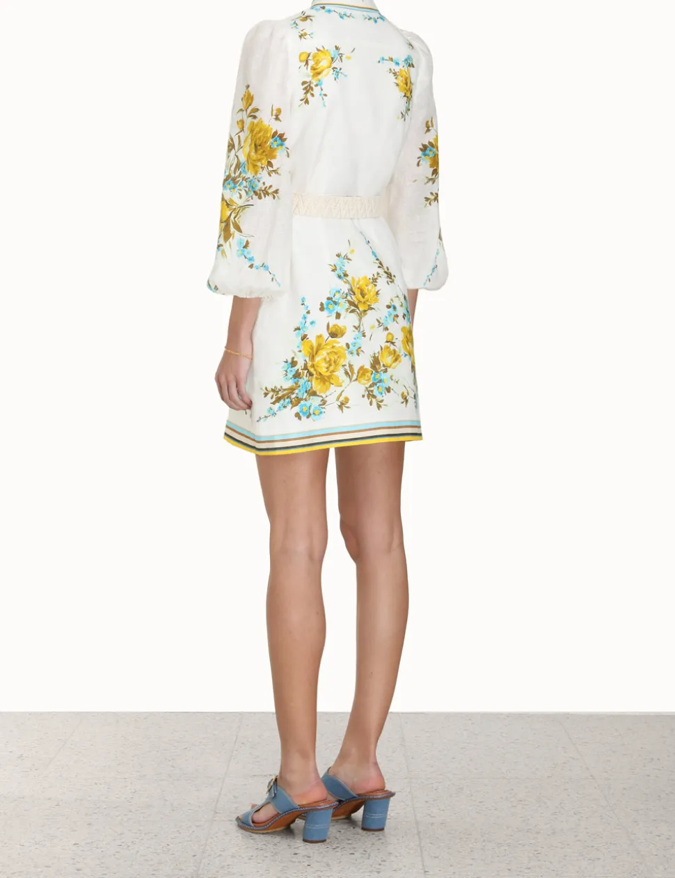 Halcyon Shirt Dress