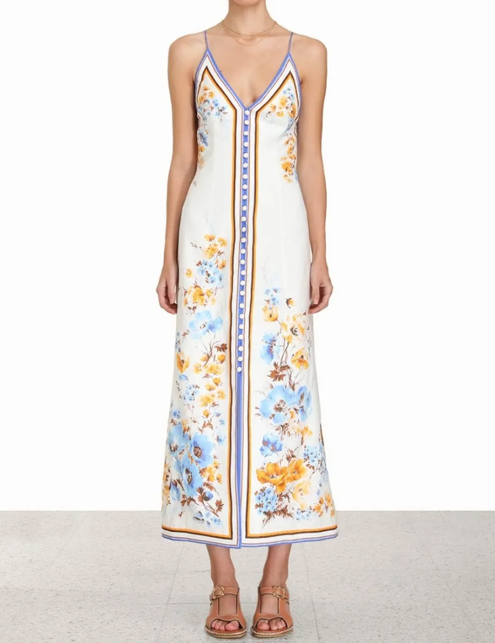 Halcyon Slip Dress