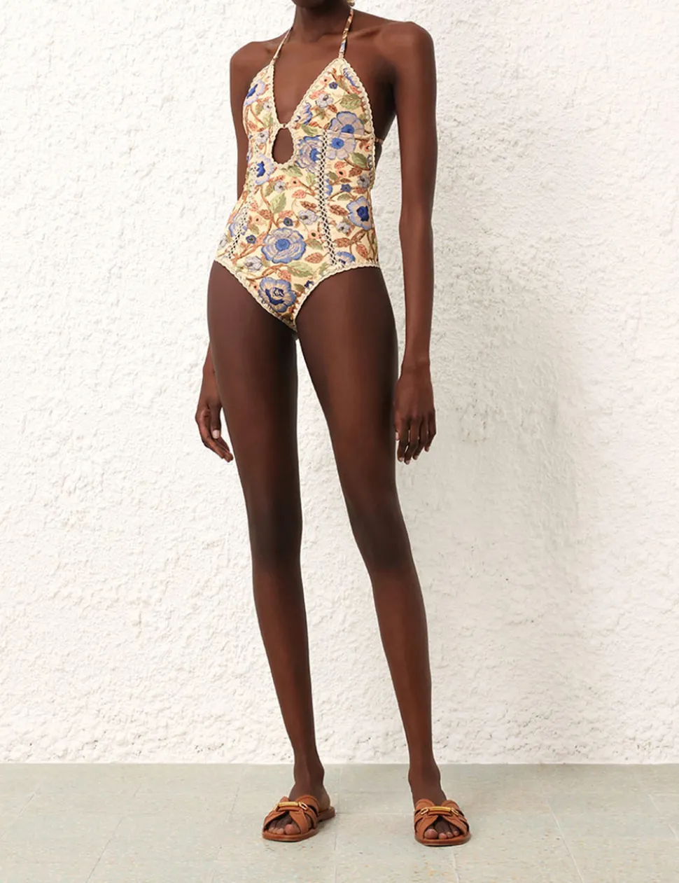 Junie Crochet Edge 1Pc