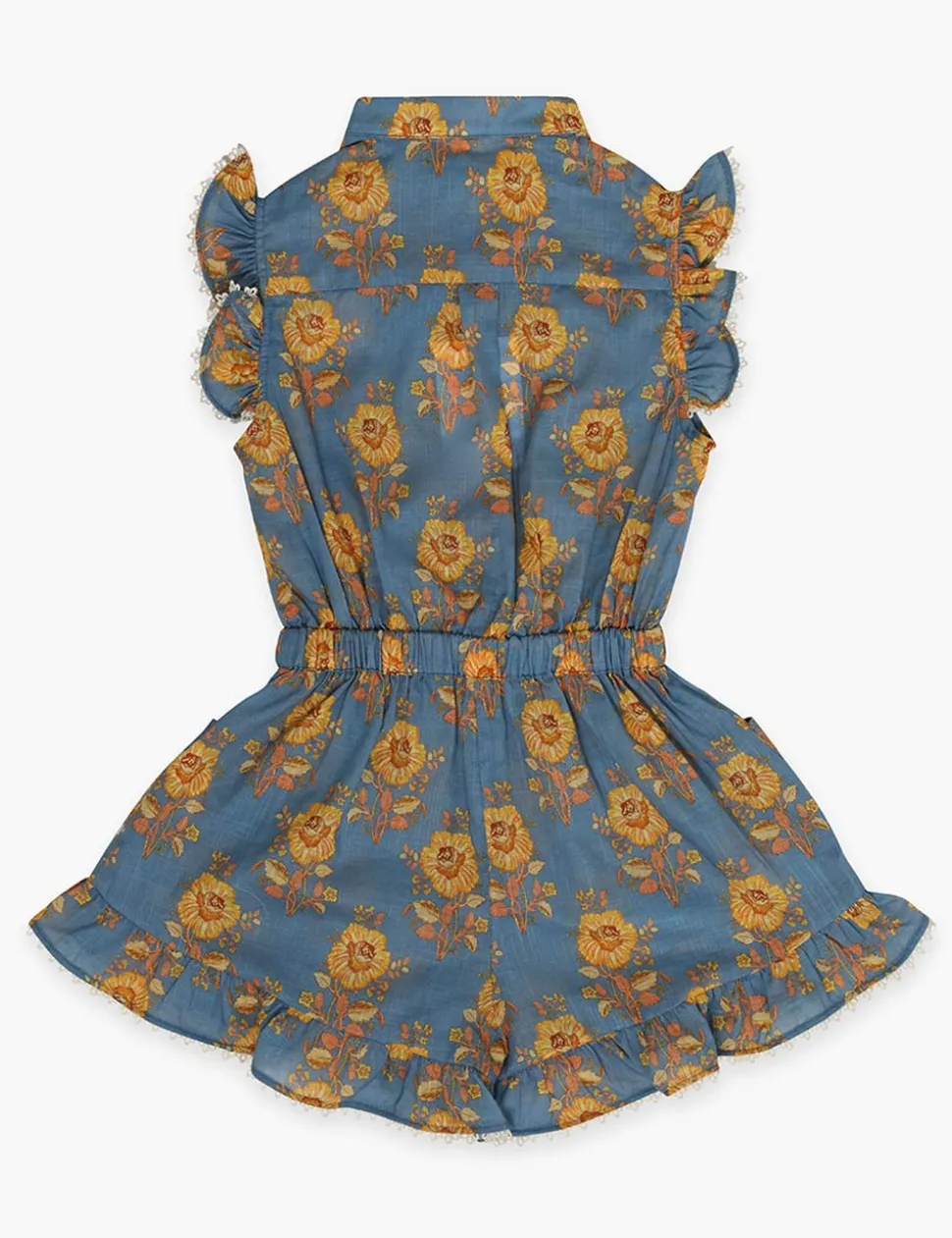 Junie Frill Playsuit