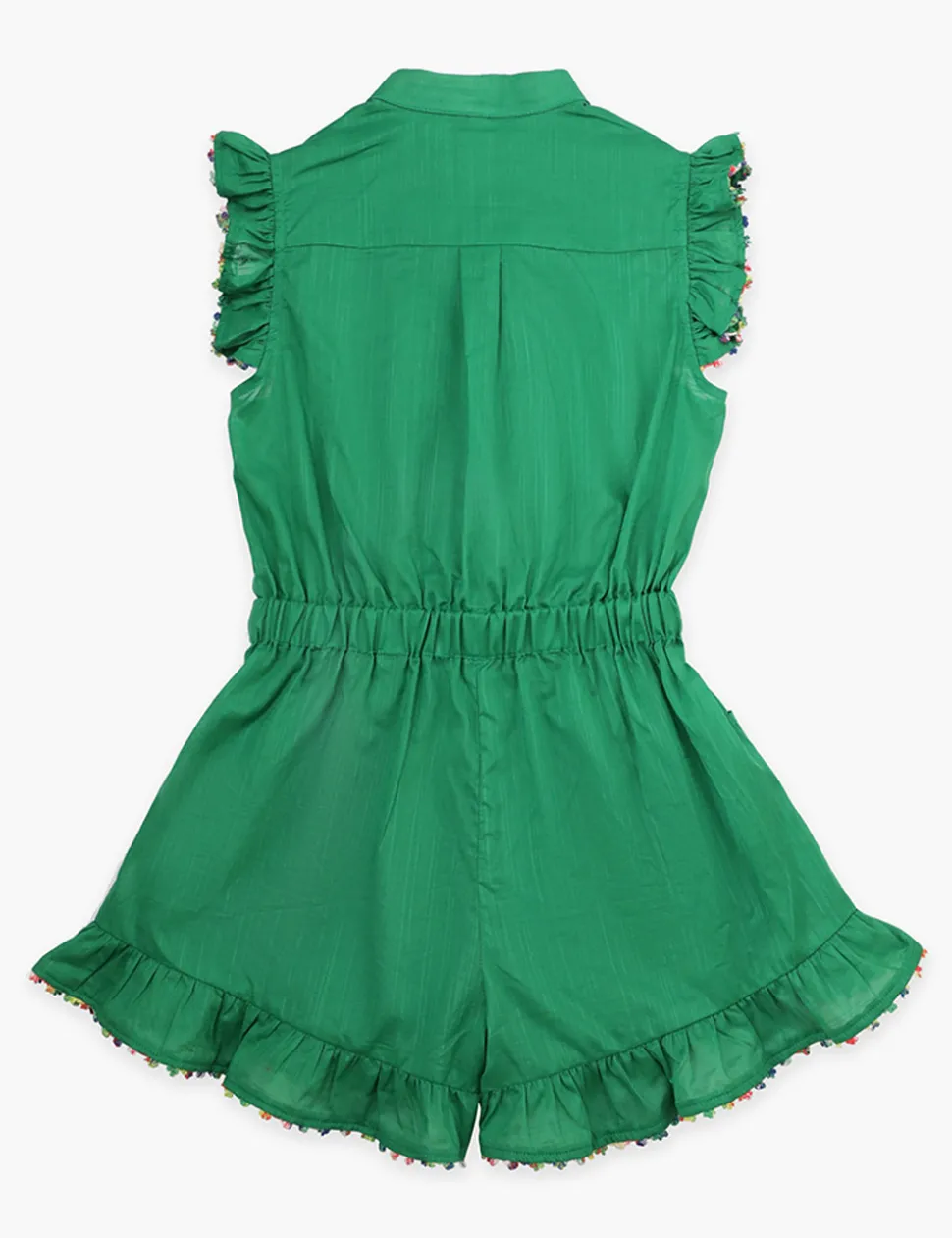 Junie Frill Playsuit