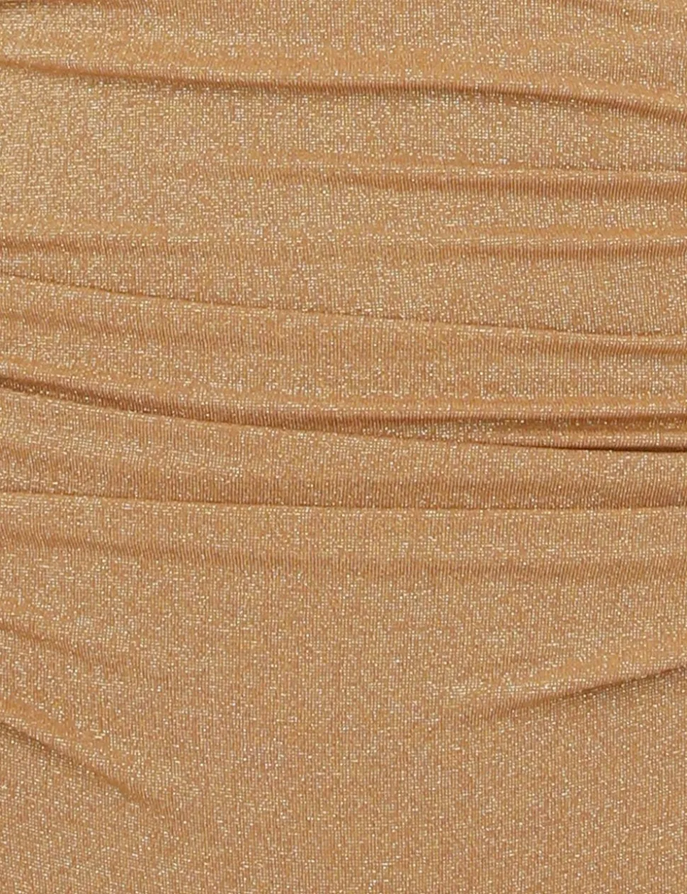 Junie Lurex Gathered Bikini